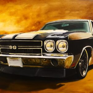 chevelle ss