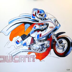 ducati pantah 500