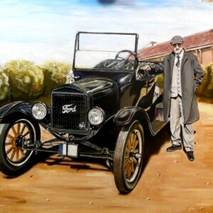 ford model t