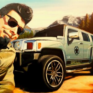 hummer h3