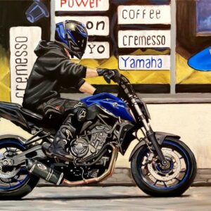 yamaha mt 07